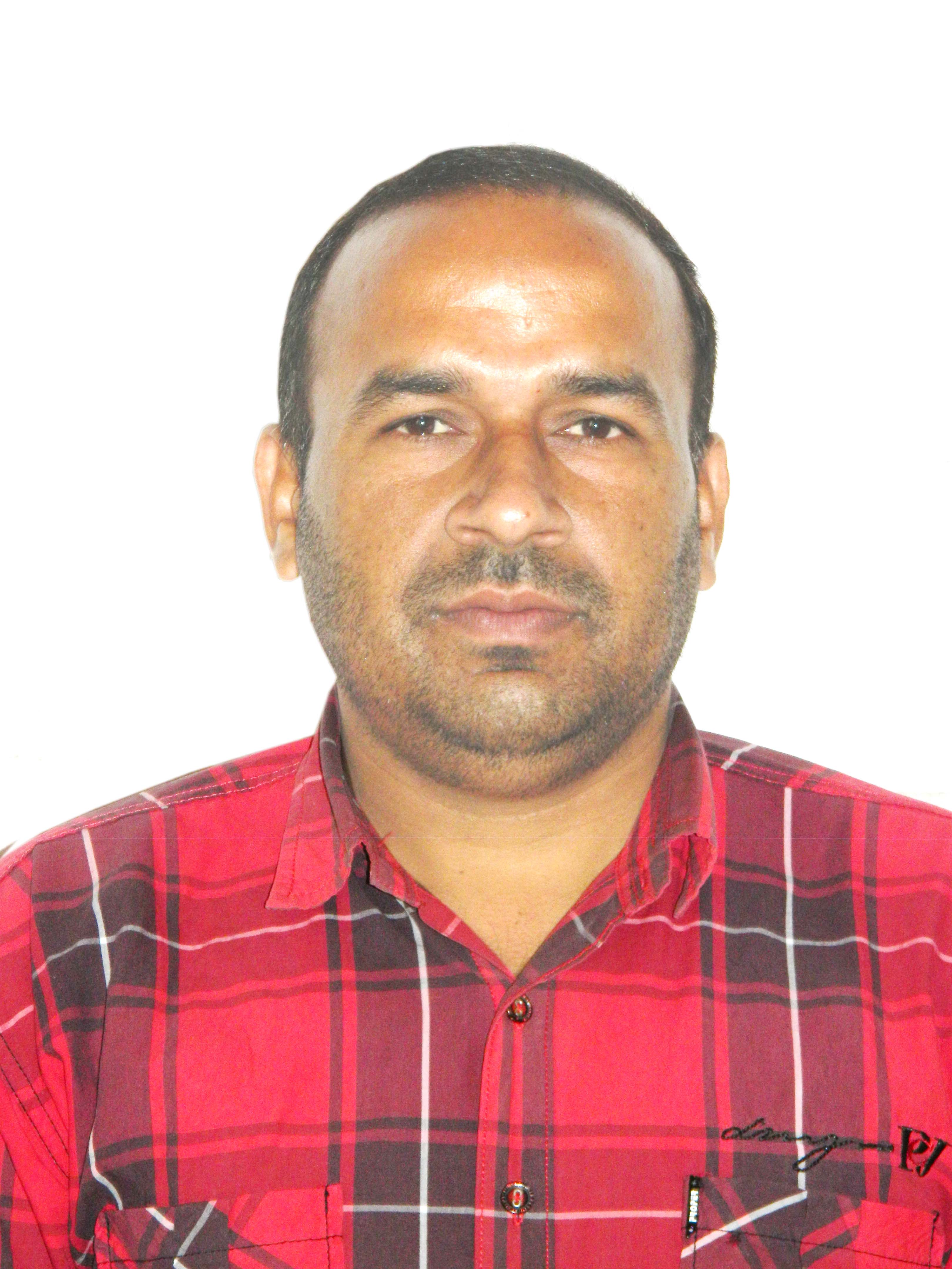 Mr. Anil Bishnoi