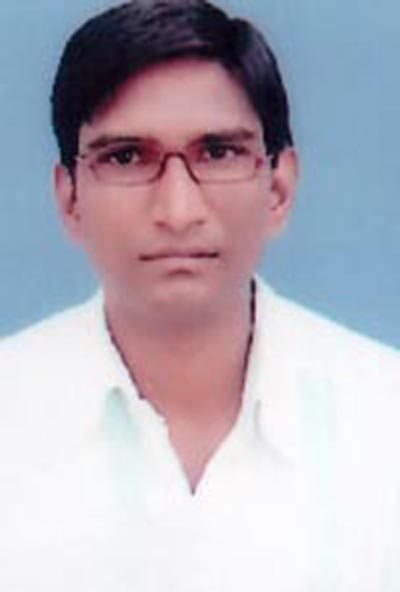 Mr. Santlal Sarwa