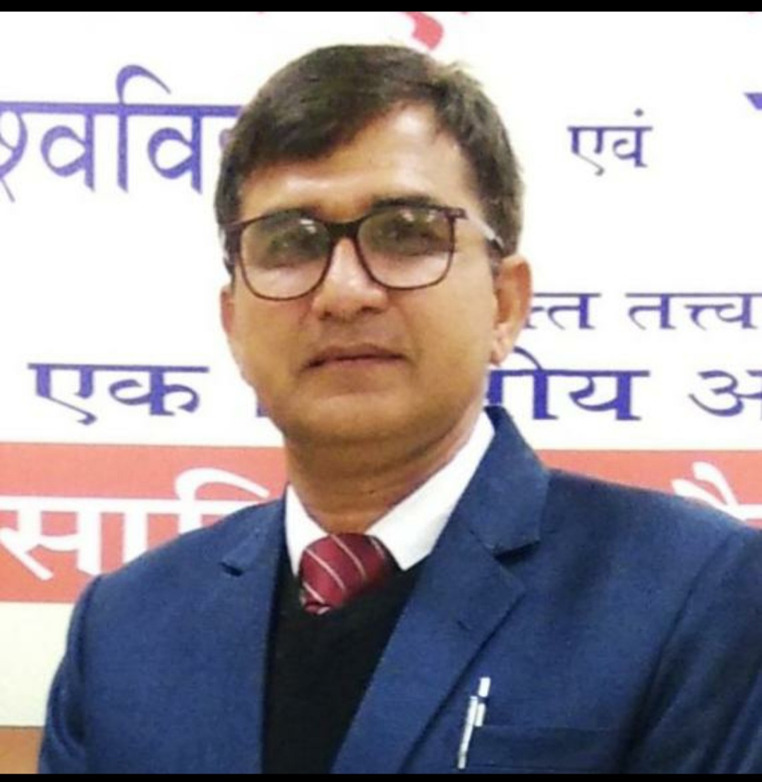 Dr. Rajender Kumar Godara