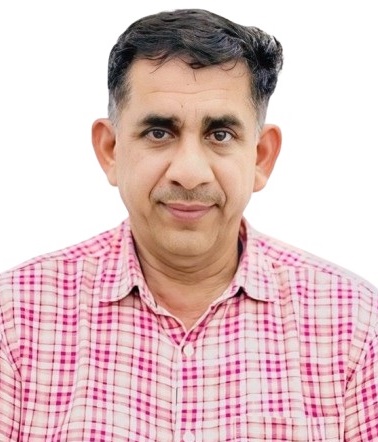 Dr. Surjeet Singh Kaswan