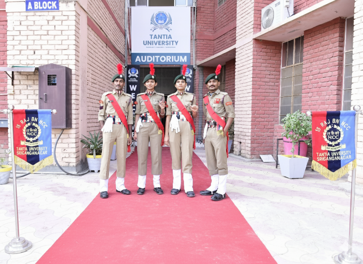 Tantia University