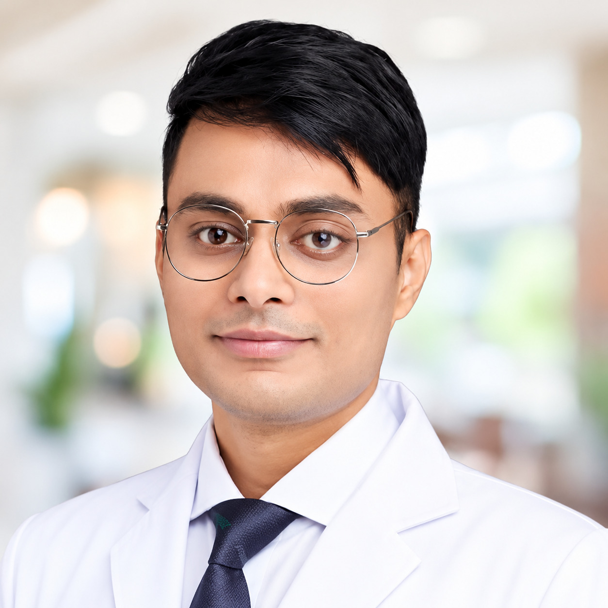 Dr. Piyush Sharma