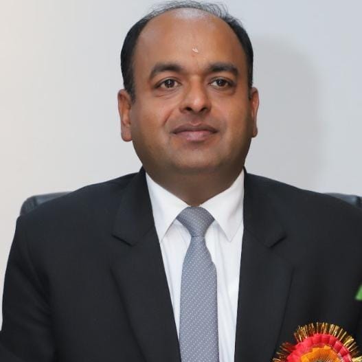 Dr. Sourabh Garg