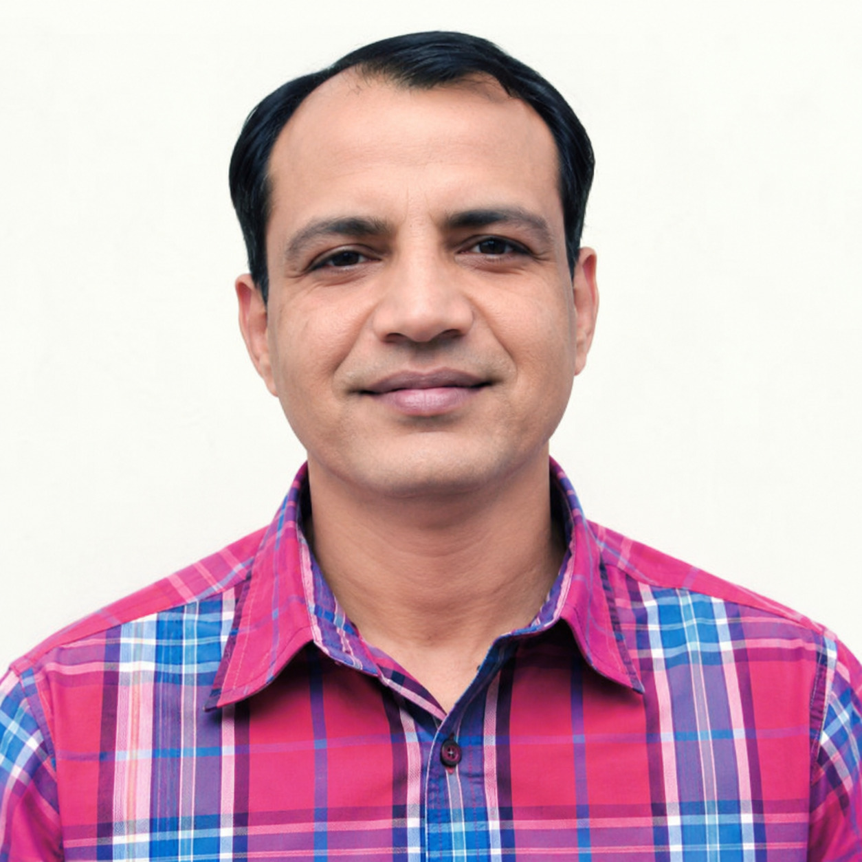 Dr. Pravin Kumar Mutiyar