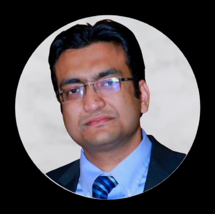 Mr. Raghav Aggarwal