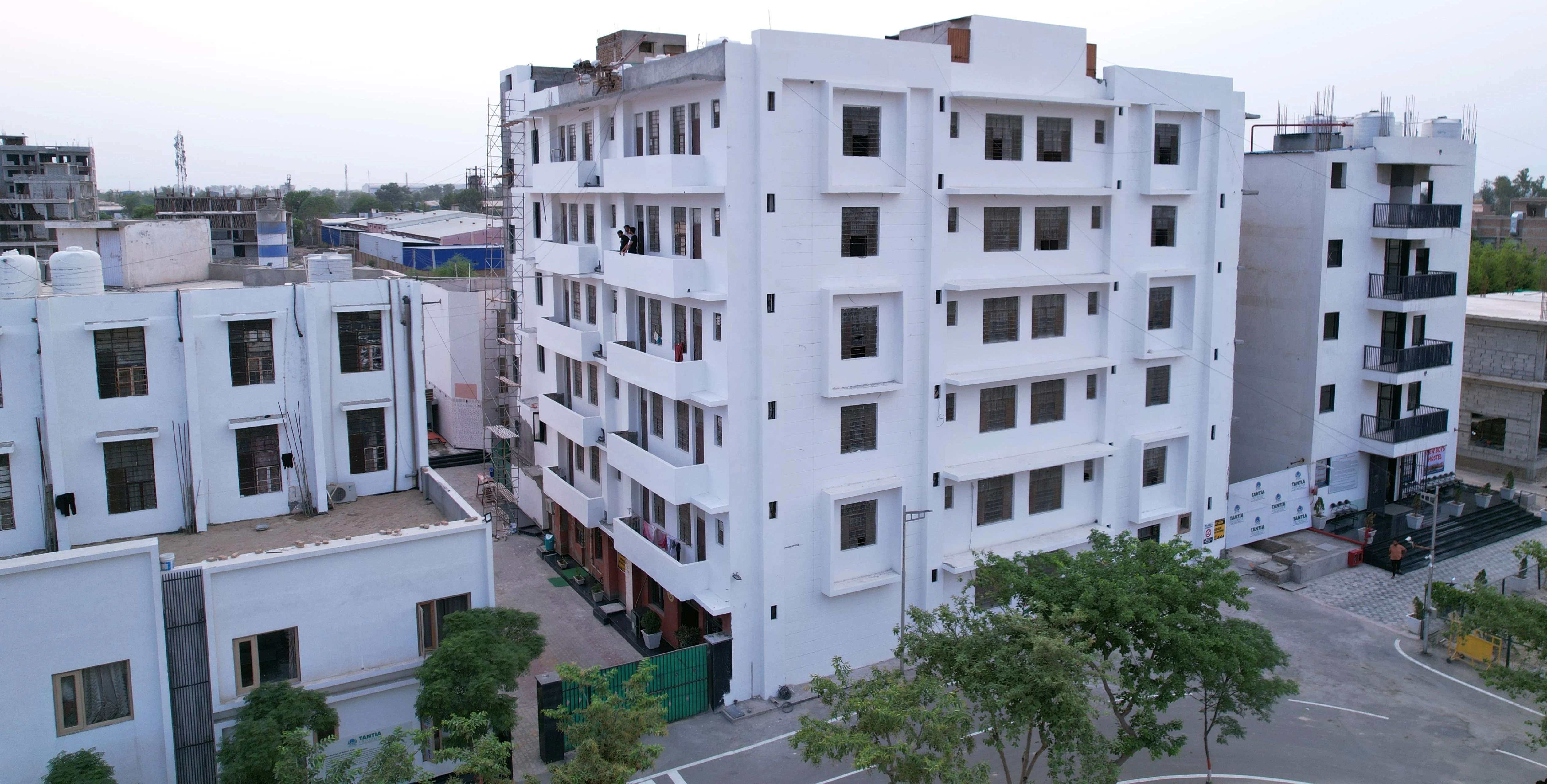 Boys Hostel